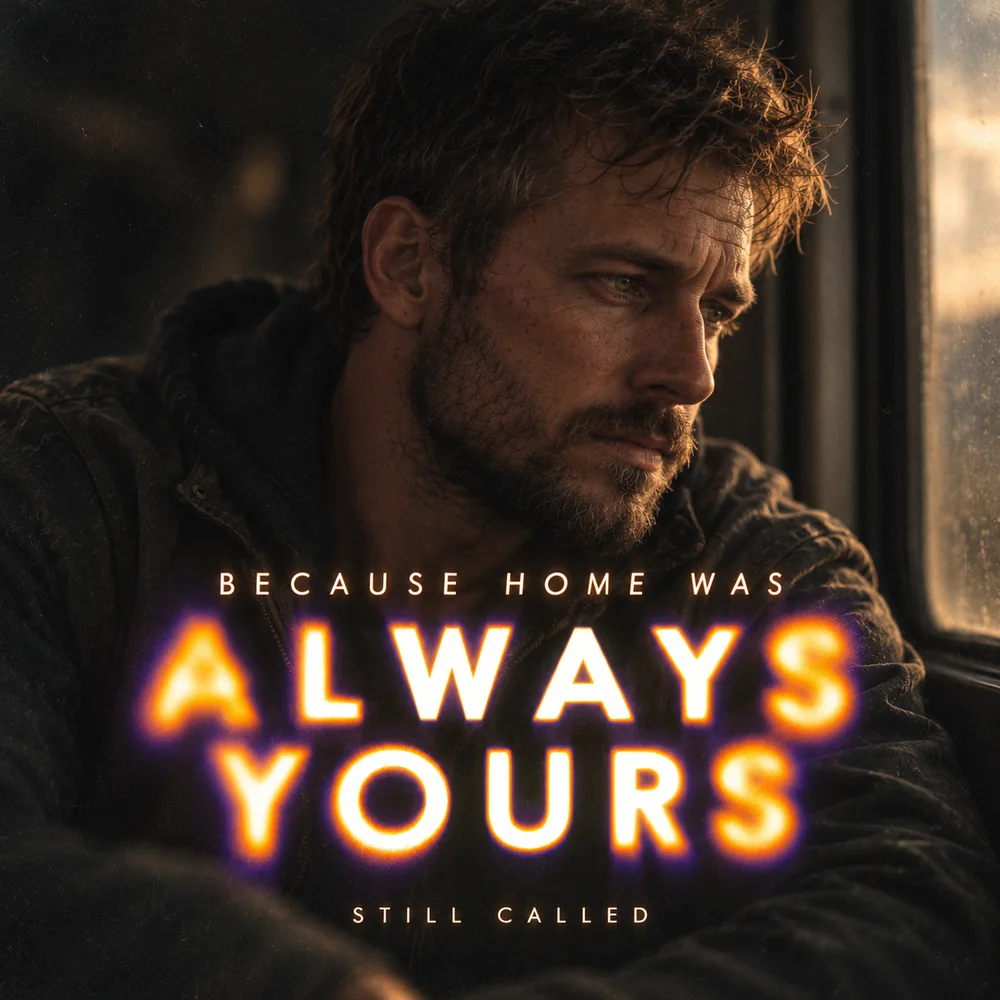 Because Home Was Always Yours artwork
